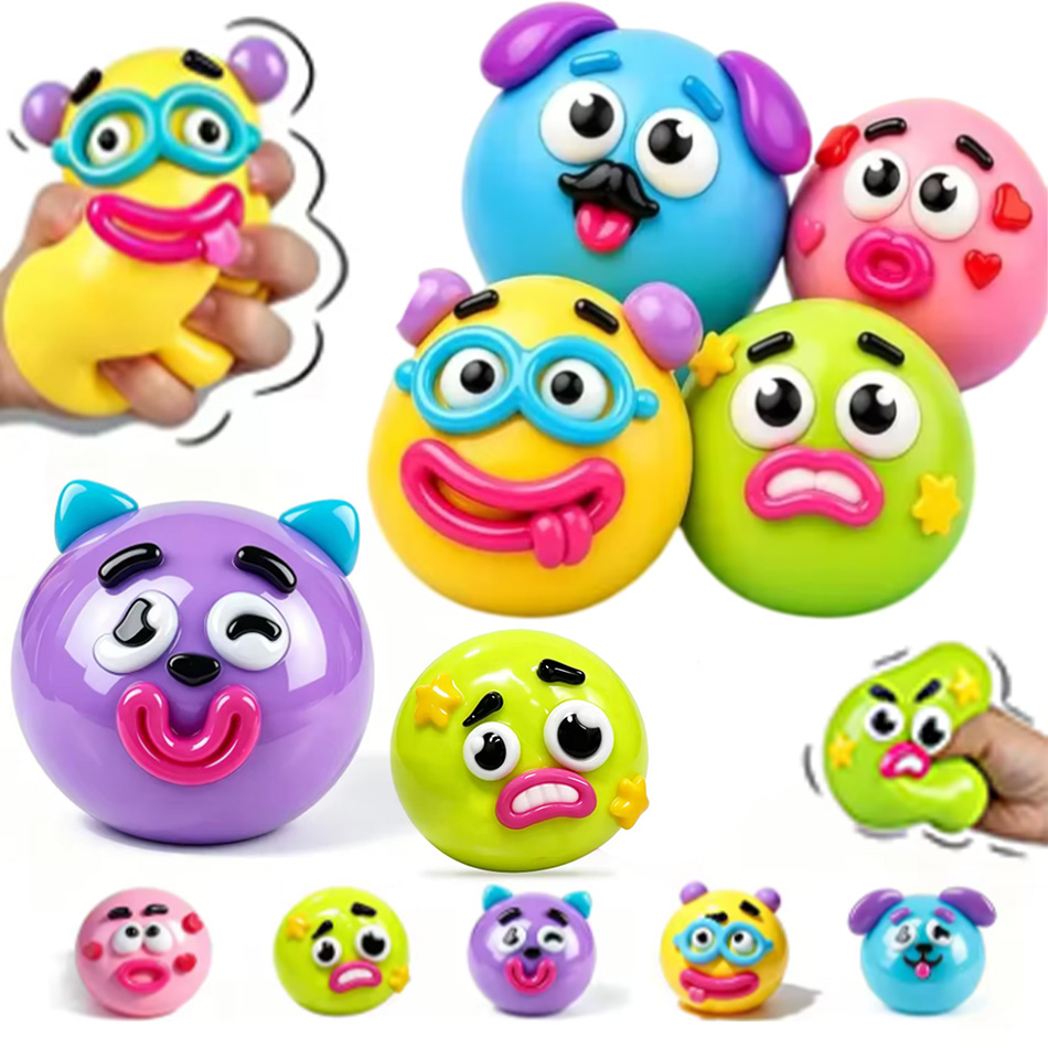 2026 NEW Smushers Squishy, Cur - Dog Toys recension och pris