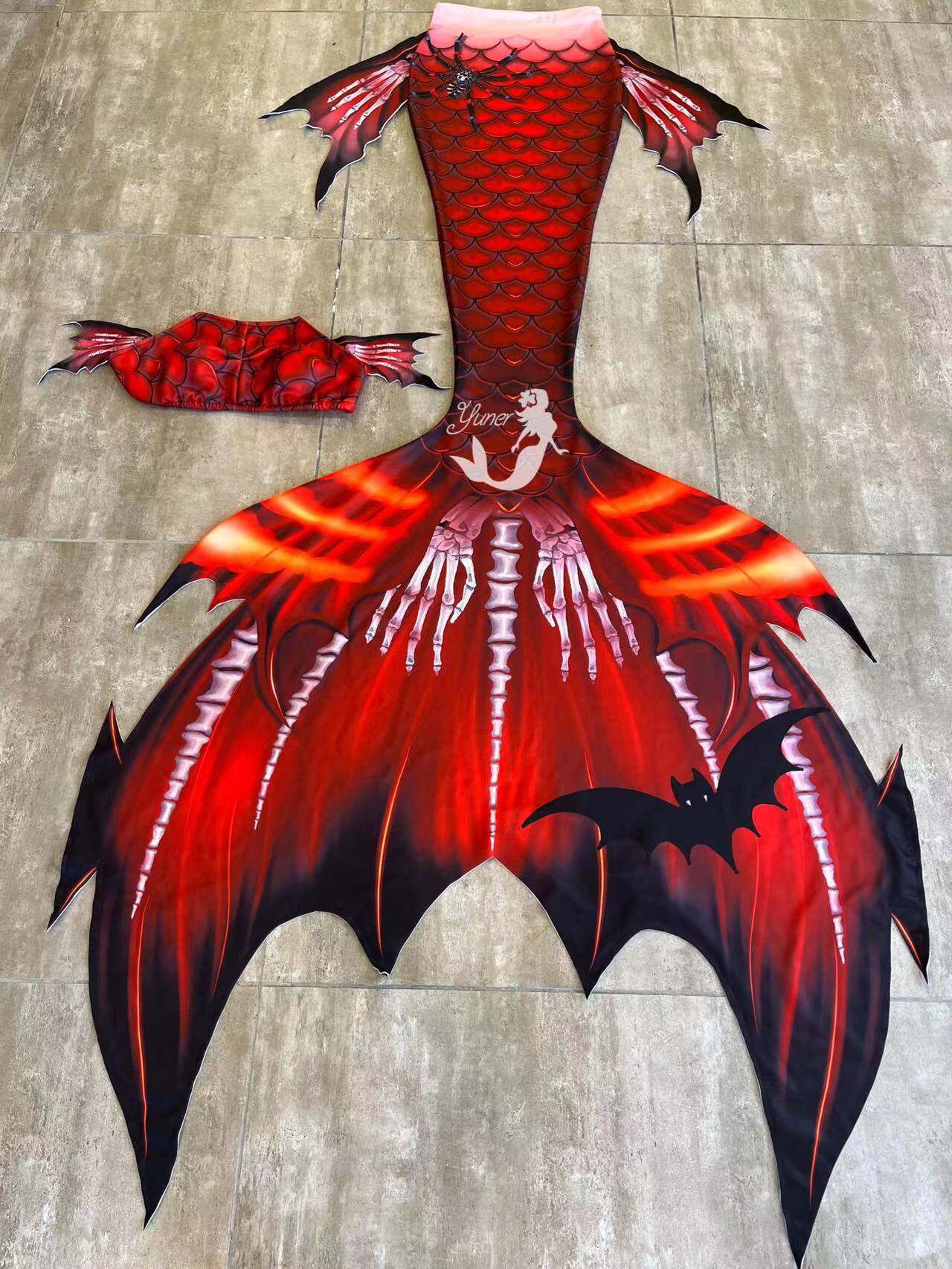 Original Male And Female Merma - Aquarium recension och pris