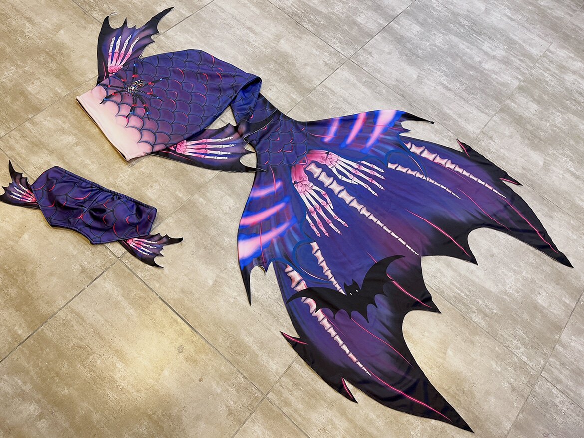 Original Male And Female Merma - Aquarium recension och pris