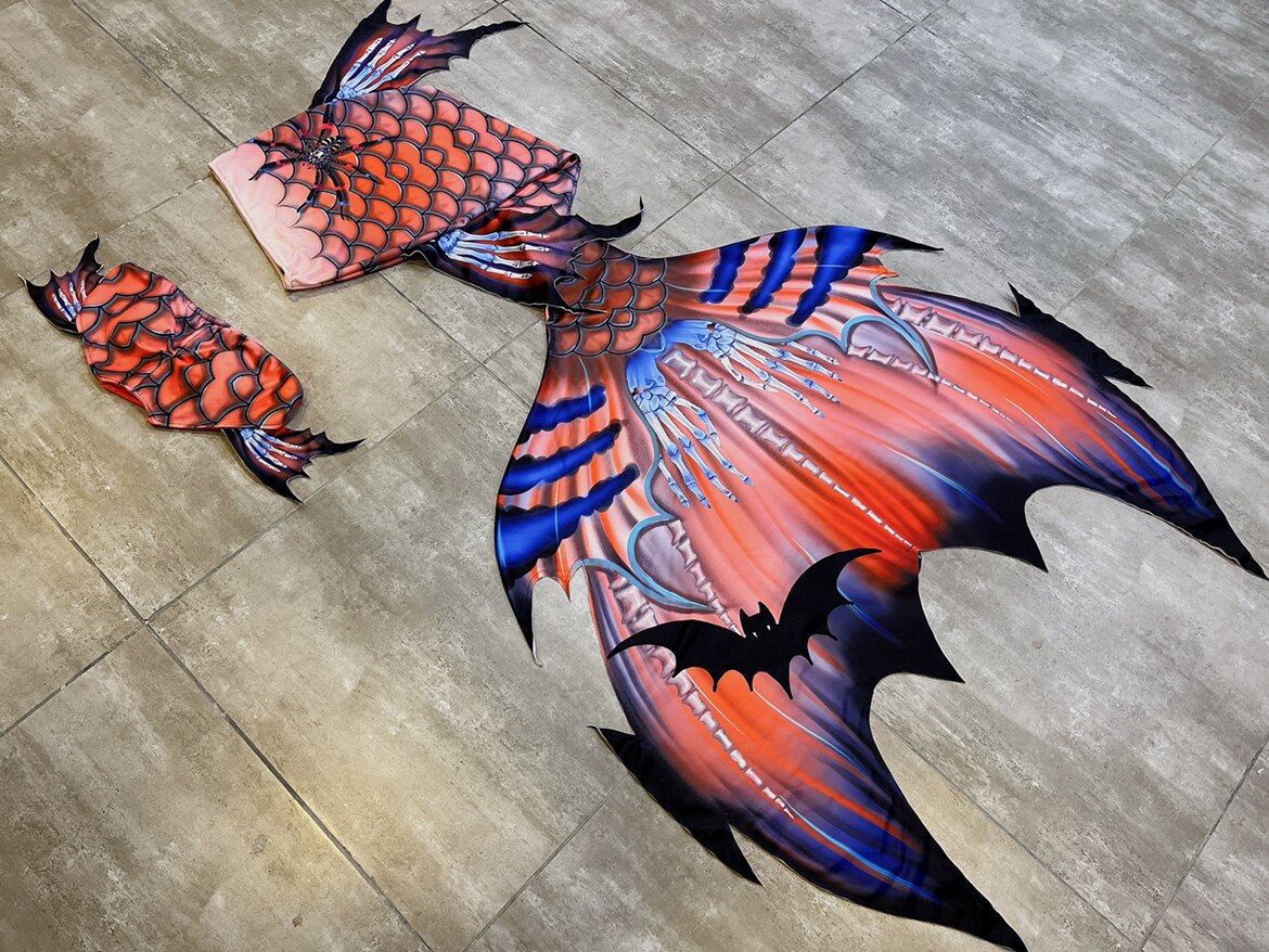 Original Male And Female Merma - Aquarium recension och pris