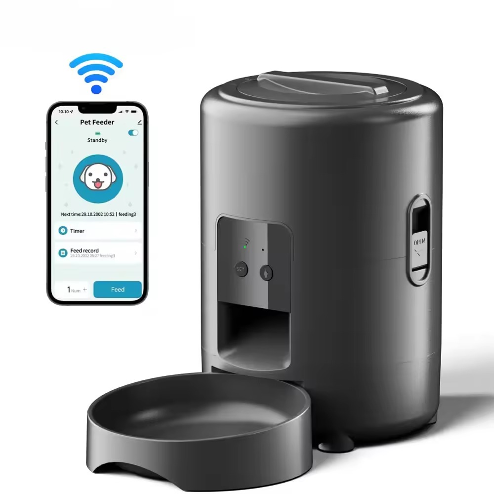 2L APP Control Automatic Pet F - Pet Feeders recension och pris