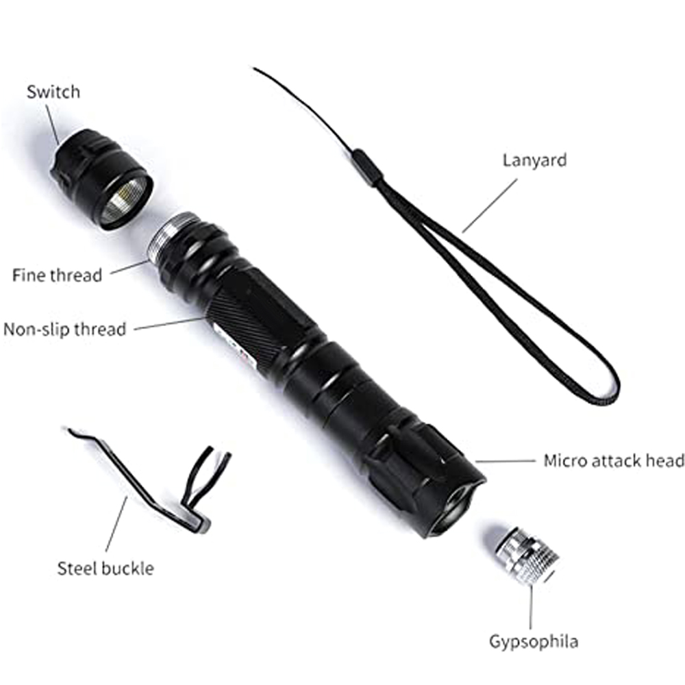 (Do not provide batteries)Gree - Laser Pointer Cat Toy Automatic recension och pris