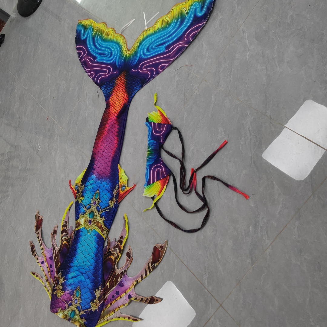 Mermaid Tail Adult Mermaid Fis - Aquarium recension och pris