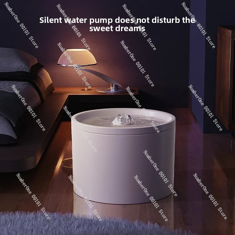 Ceramic Automatic Pet Water Di - Pet Feeders recension och pris