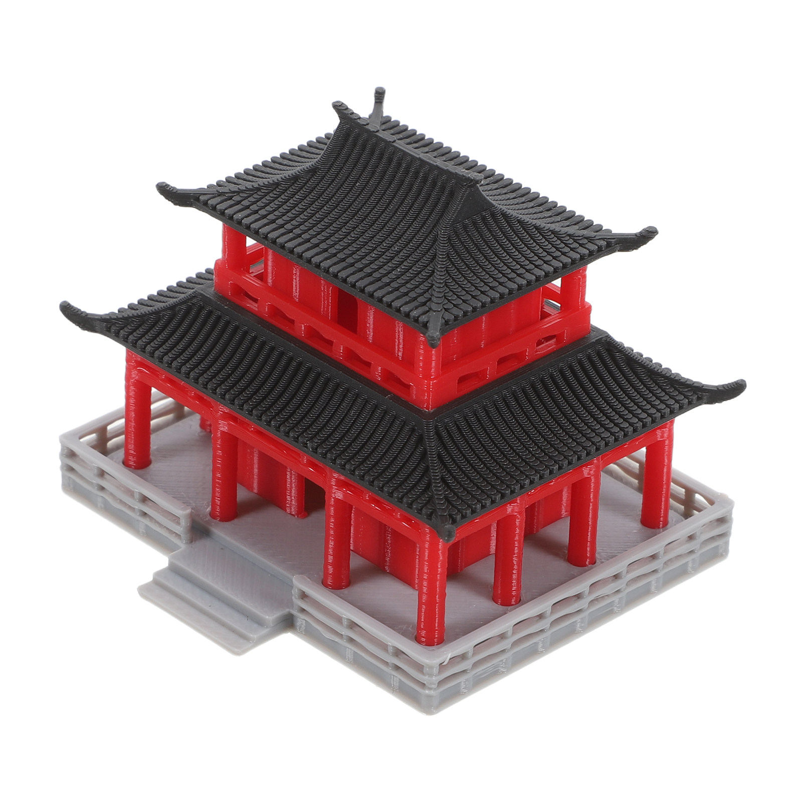 Mini Pavilion Pagoda Chinese A - Aquarium recension och pris
