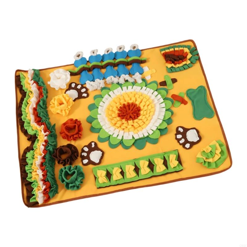 G92C Pet Snuffle Feeding Mats  - Snuffle Mat For Dogs recension och pris