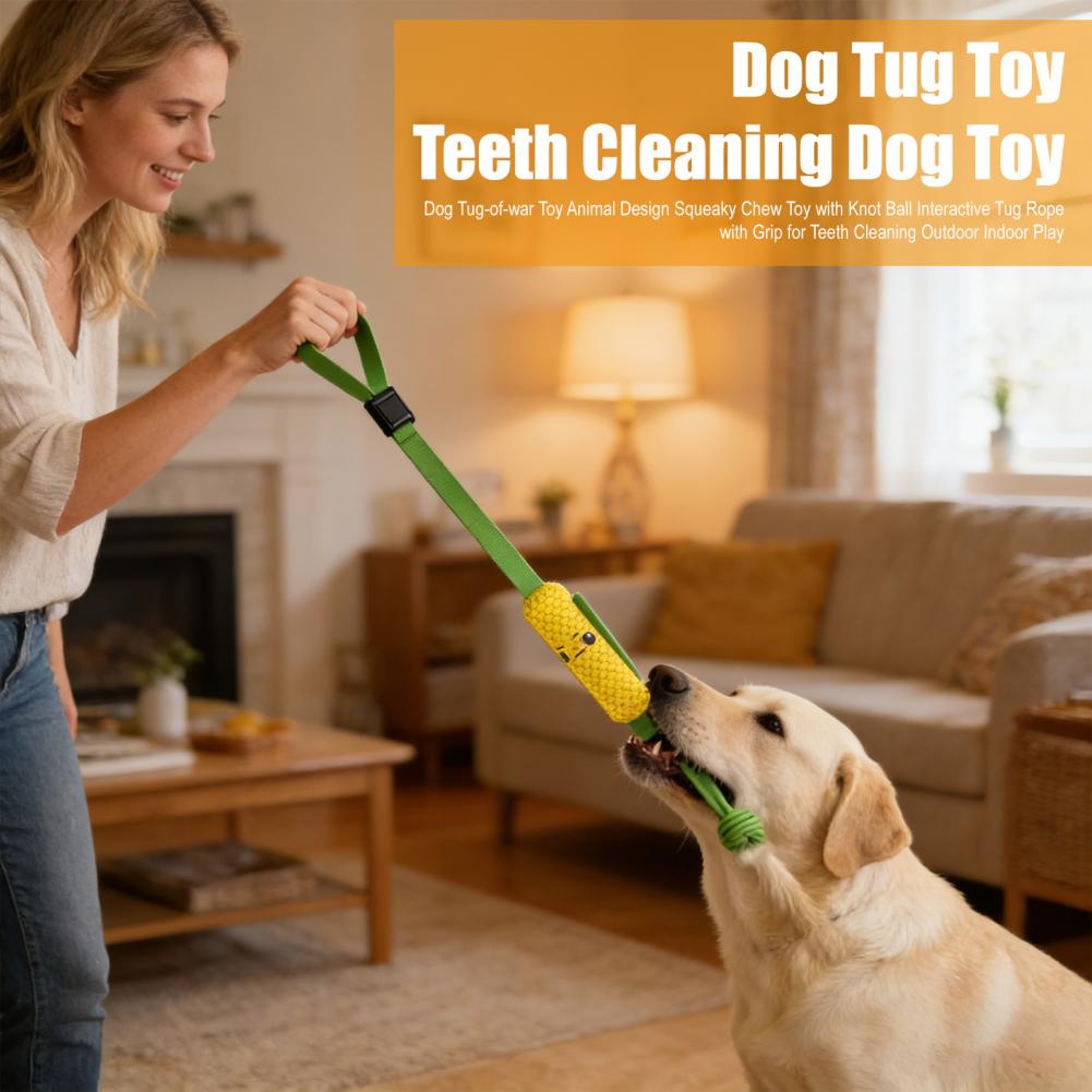 Shark Rope Tug Toy with Suctio - Suction Cup Dog Tug Toy recension och pris