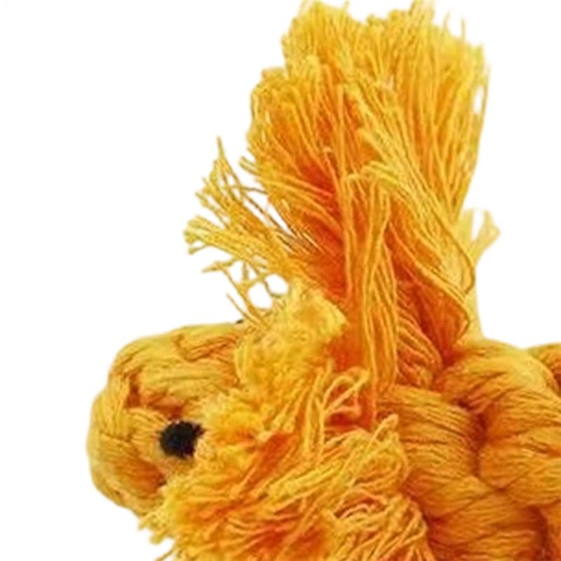 Rope For Dogs 6 Pieces Cotton  - Dog Rope Toy Aggressive Chewers recension och pris
