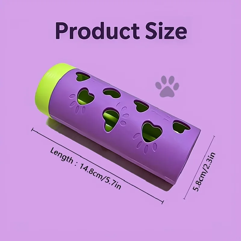 Interactive Detachable Pet Slo - Dog Puzzle Feeder Toy recension och pris