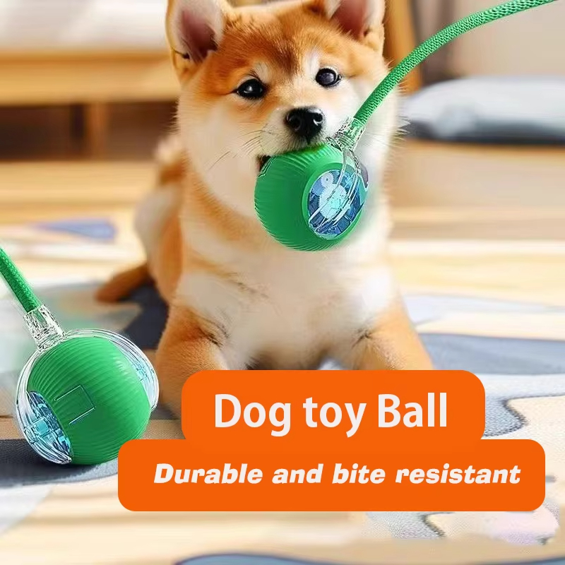 New Dog Interactive Ball Toy A - Automatic Moving Dog Ball recension och pris