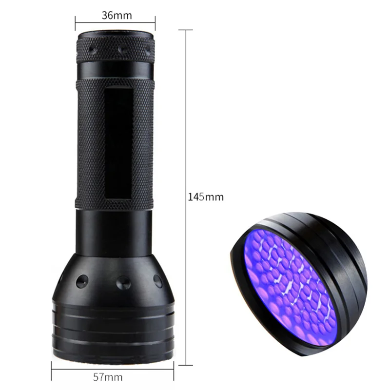 9/12/21/51 LED Protable UV Fla - Pet Beds recension och pris