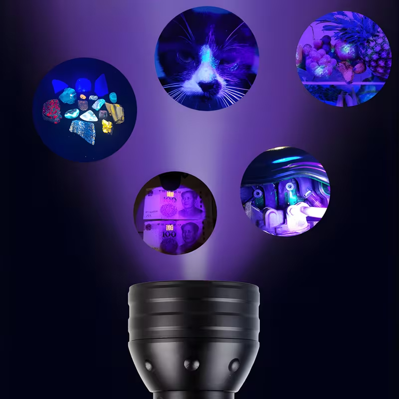 9/12/21/51 LED Protable UV Fla - Pet Beds recension och pris