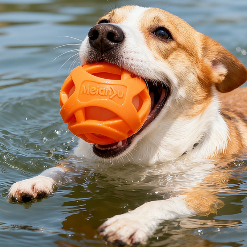Indestructible Dog Chew Ball f - Indestructible Dog Chew Toy recension och pris