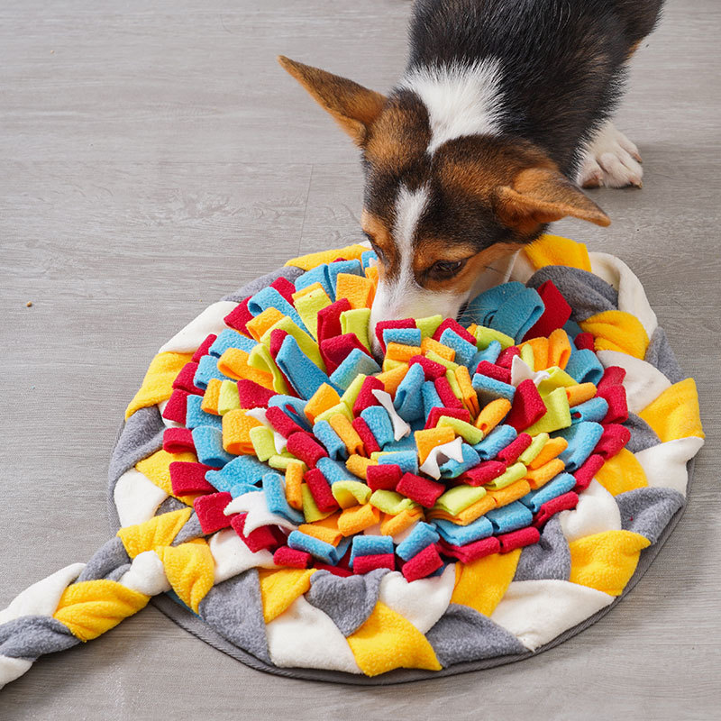 Dogs Snuffle Mat Enrichment Fe - Snuffle Mat For Dogs recension och pris