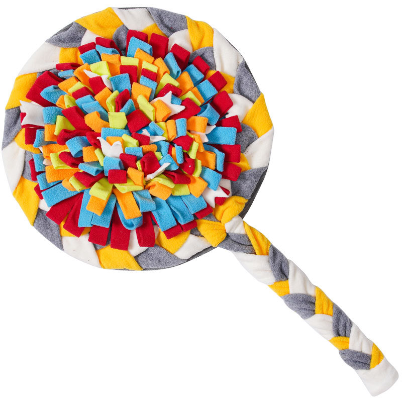 Dogs Snuffle Mat Enrichment Fe - Snuffle Mat For Dogs recension och pris