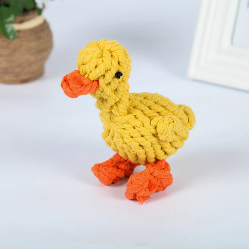 Durable Braided Cotton Rope Do - Dog Rope Toy Aggressive Chewers recension och pris