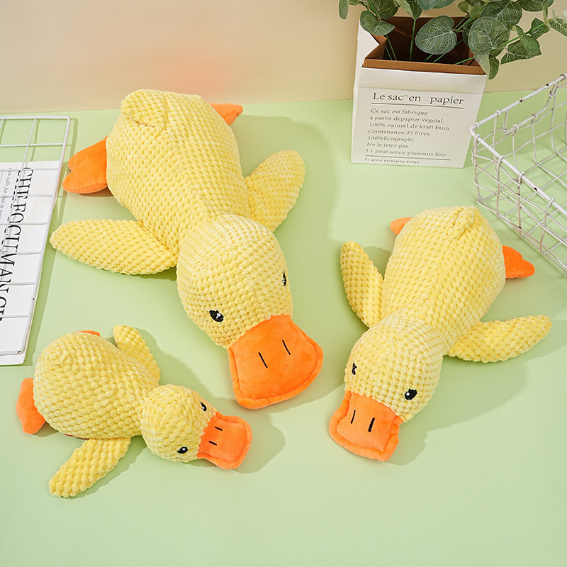 Bite Resistant Plush Dog Toy D - Indestructible Dog Chew Toy recension och pris