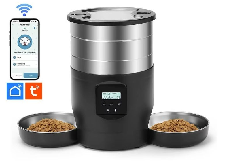 4.5L Automatic Smart Pet Feede - Pet Feeders recension och pris