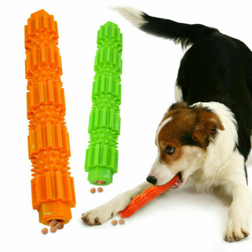 Pet Dog Chew Toy for Aggressiv - Rubber Treat Dispensing Dog Toy recension och pris