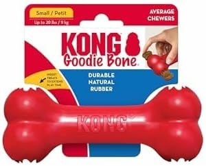 Classic Durable Natural Rubber - Rubber Treat Dispensing Dog Toy recension och pris