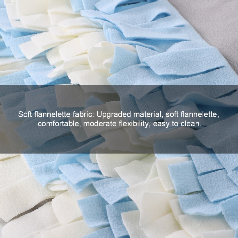 Fabric Dog Snuffle Mat Washabl - Snuffle Mat For Dogs recension och pris