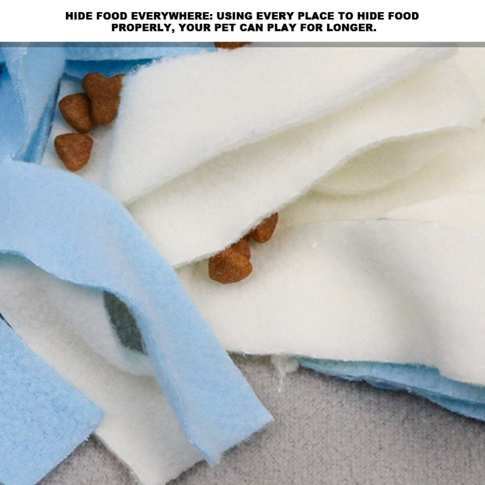 Fabric Dog Snuffle Mat Washabl - Snuffle Mat For Dogs recension och pris