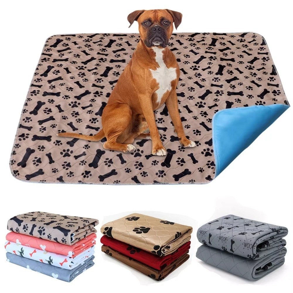 Durable Waterproof Puppy Pee P - Pet Beds recension och pris