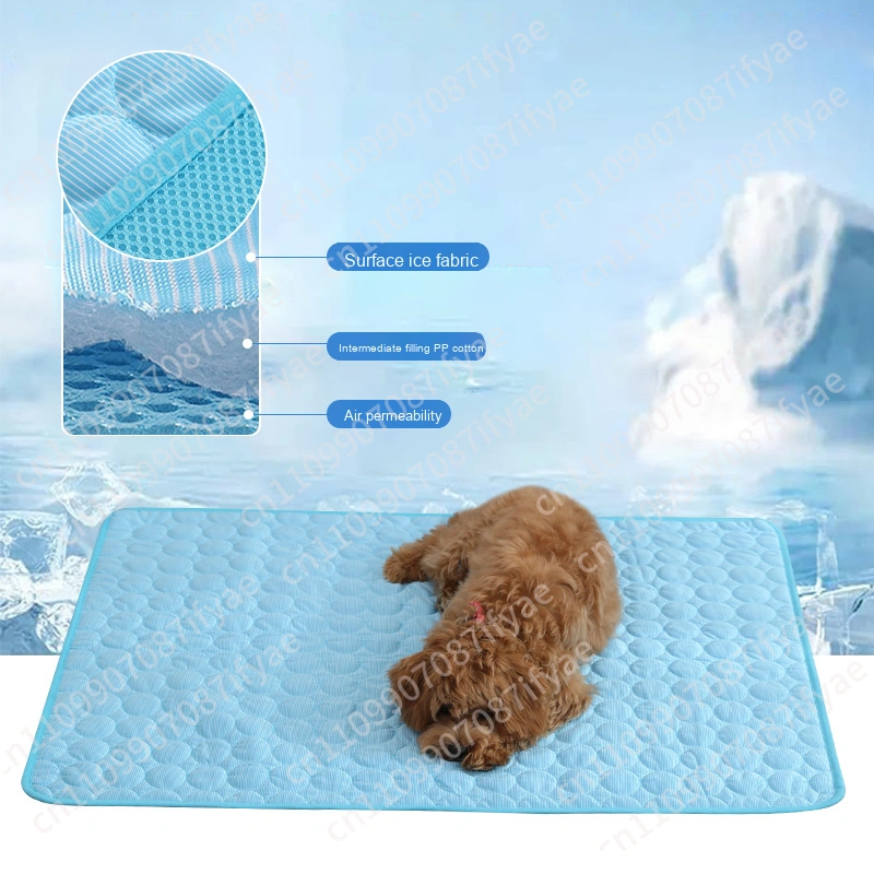 Summer Cool Pet Bed Big Dog Ca - Pet Beds recension och pris
