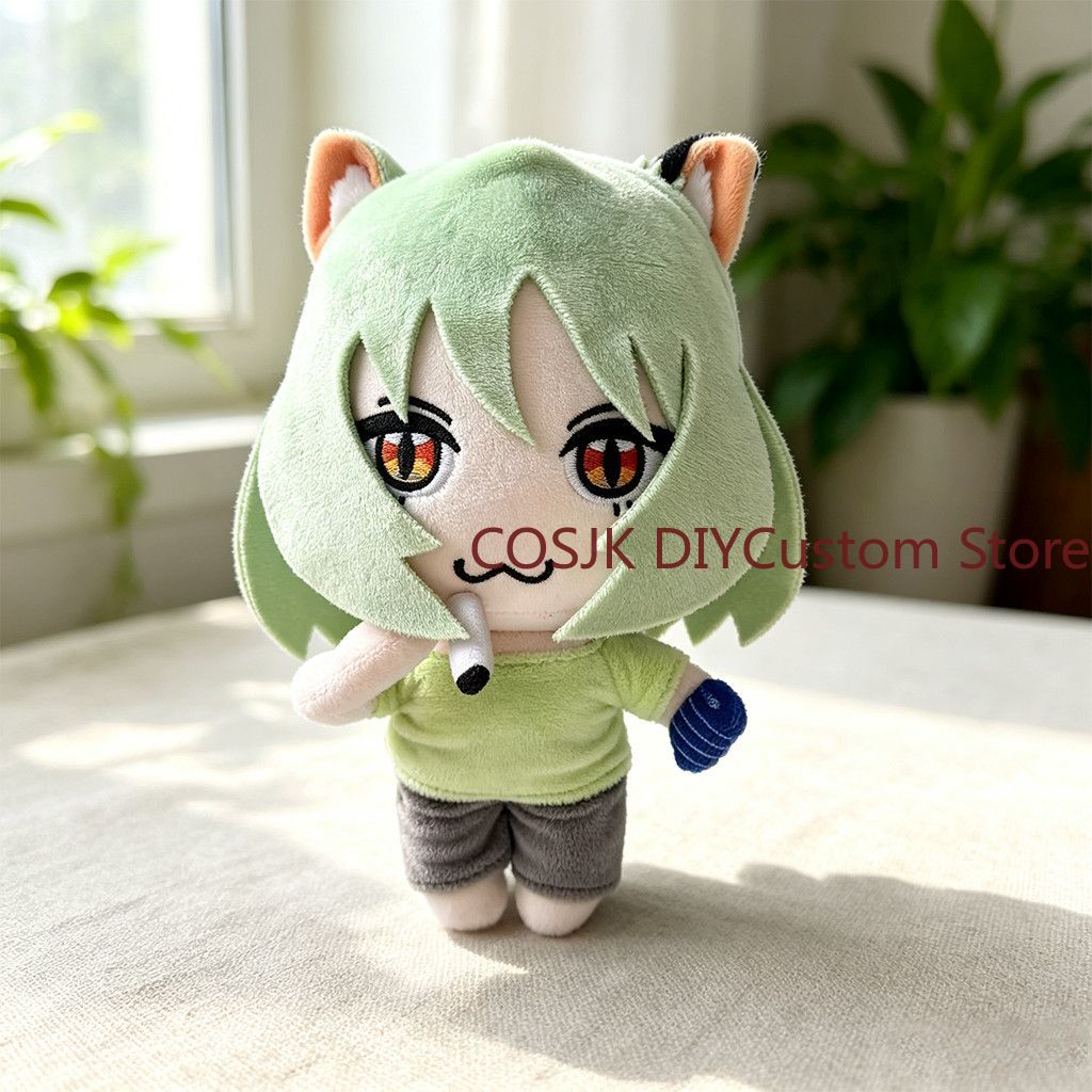 Anime Chainsmoker Cat YaniNeko - Cat Toys recension och pris