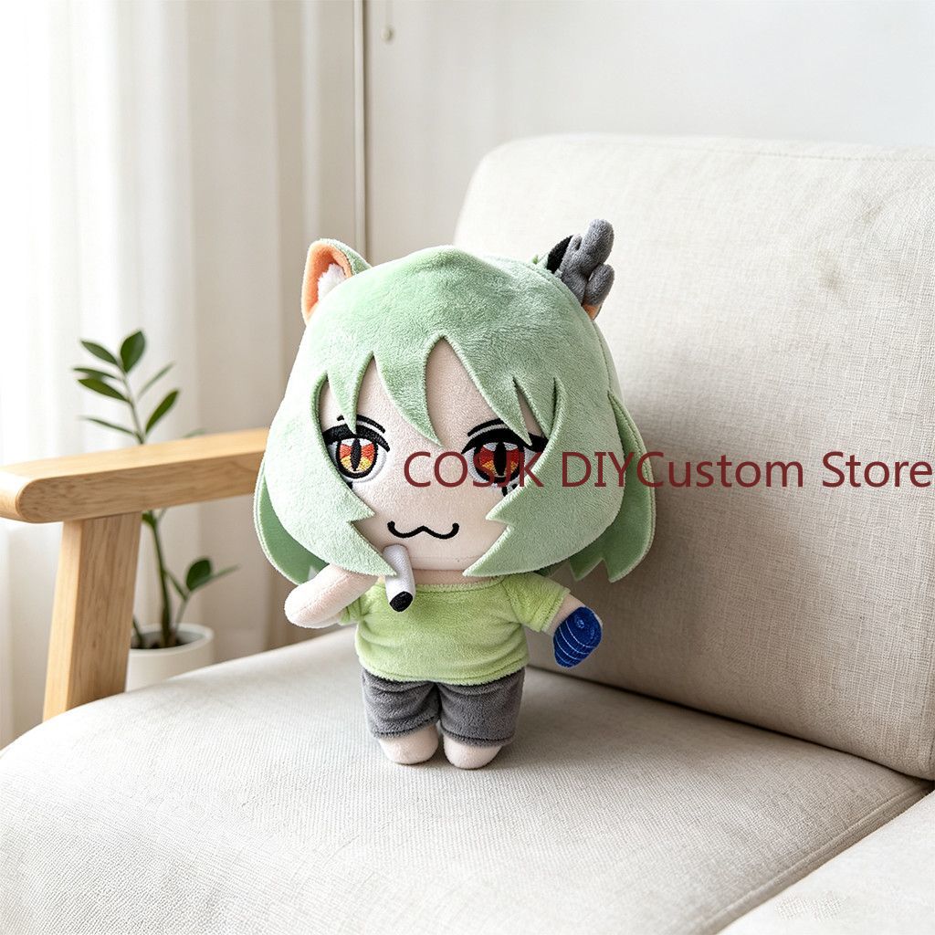 Anime Chainsmoker Cat YaniNeko - Cat Toys recension och pris