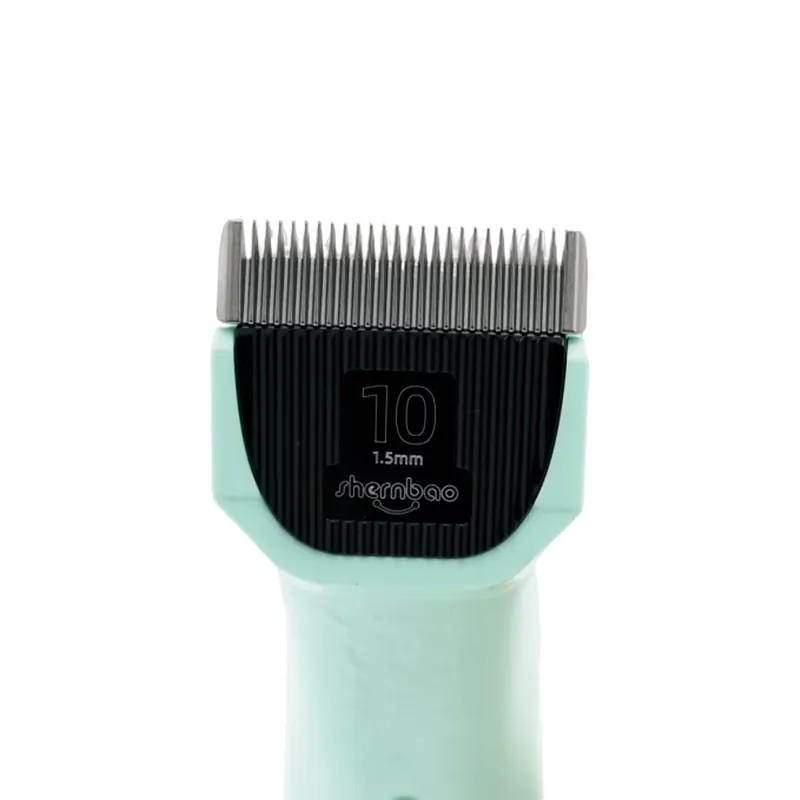 Shernbao PGC-538-C Dog Trimmer - Pet Grooming recension och pris
