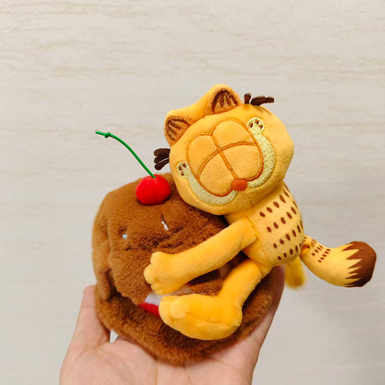10CM Original Garfield Pendant - Cat Toys recension och pris