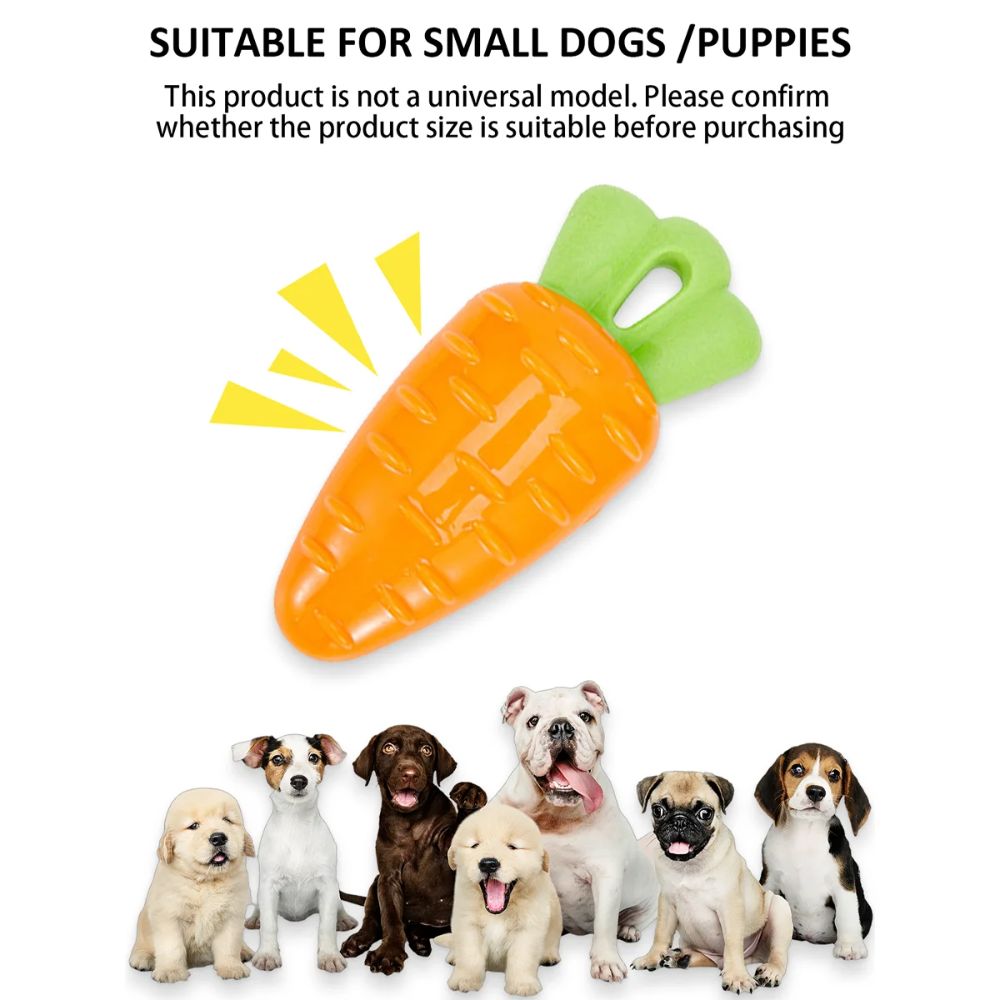 Durable TPR Indestructible Dog - Indestructible Dog Chew Toy recension och pris