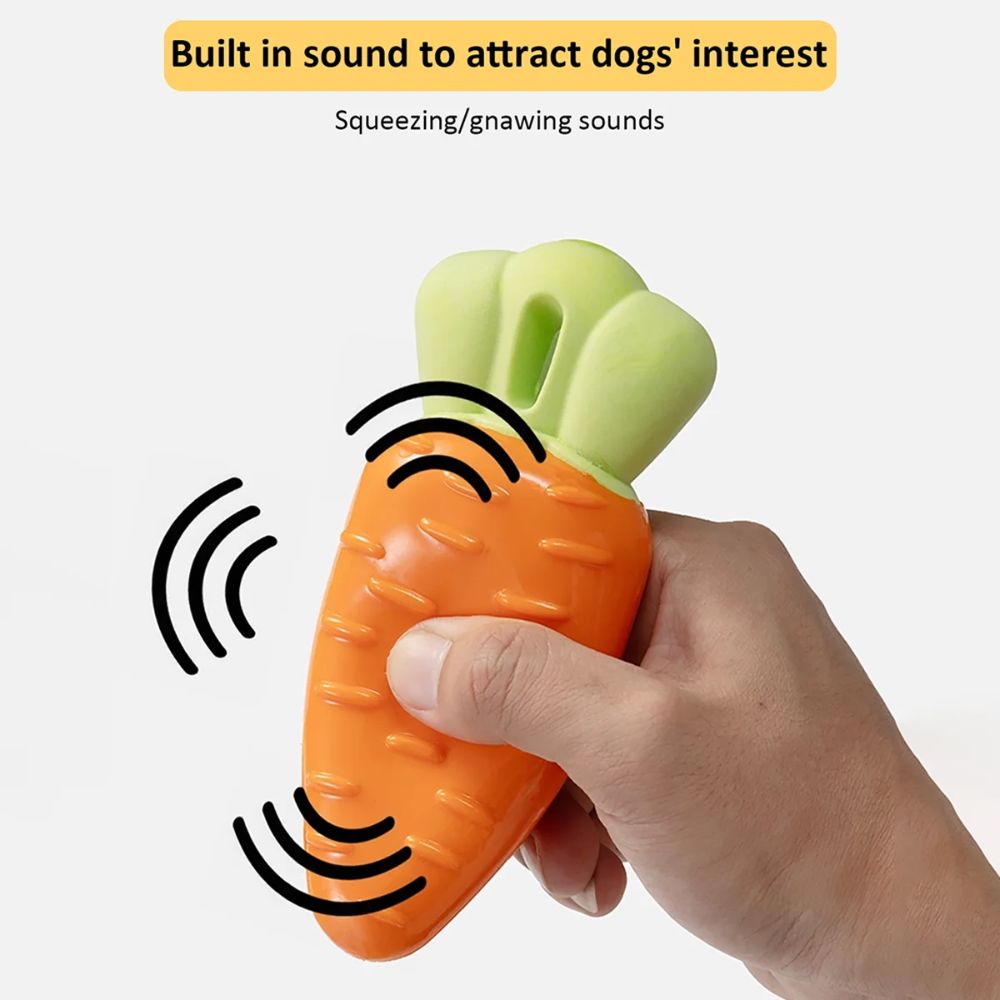 Durable TPR Indestructible Dog - Indestructible Dog Chew Toy recension och pris