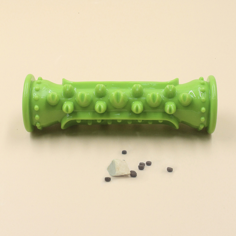 Dog Toothbrush Chew Toy Stick  - Indestructible Dog Chew Toy recension och pris