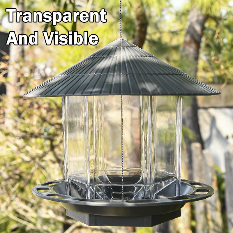 New Waterproof Garden Gazebo H - Pet Feeders recension och pris