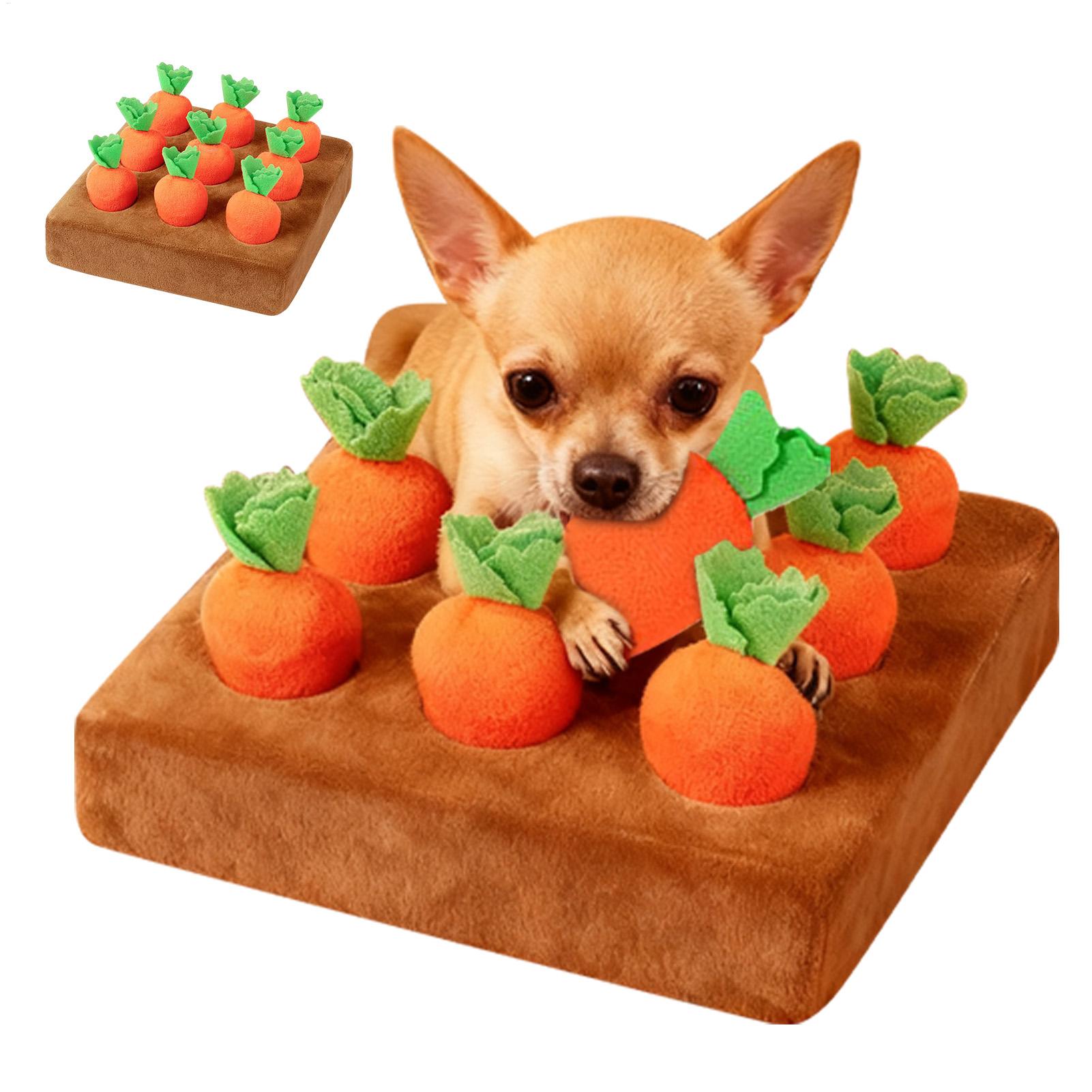 Pet Carrot Interactive Toys Do - Snuffle Mat For Dogs recension och pris