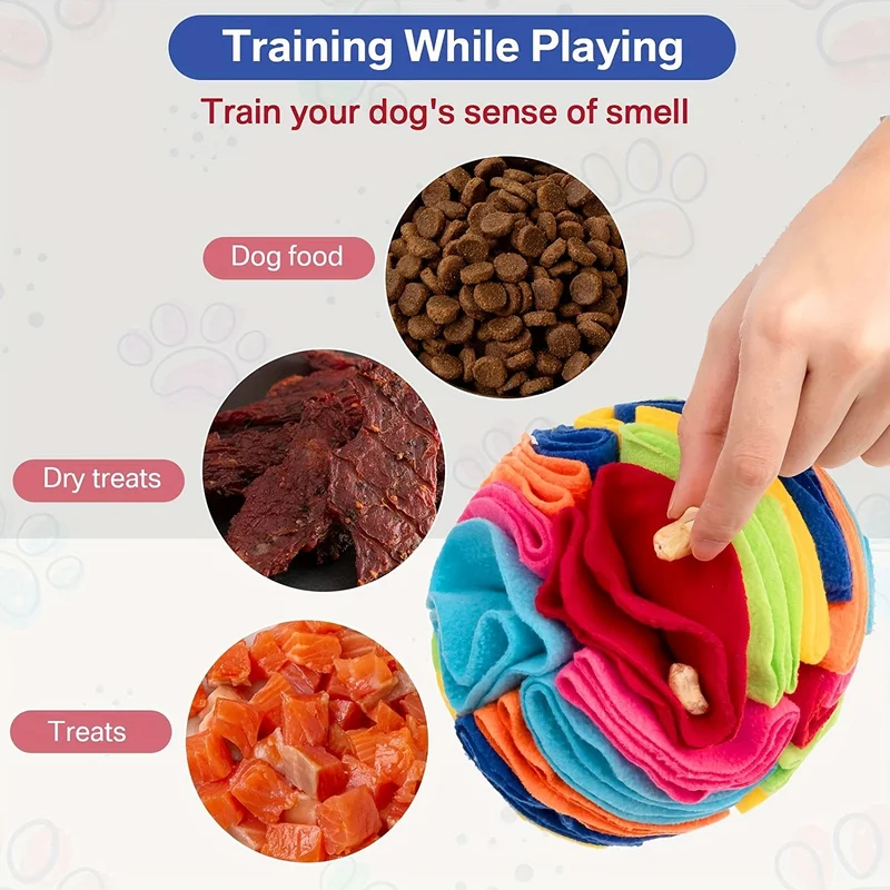 Interactive Dog Toys Snuffle B - Snuffle Mat For Dogs recension och pris