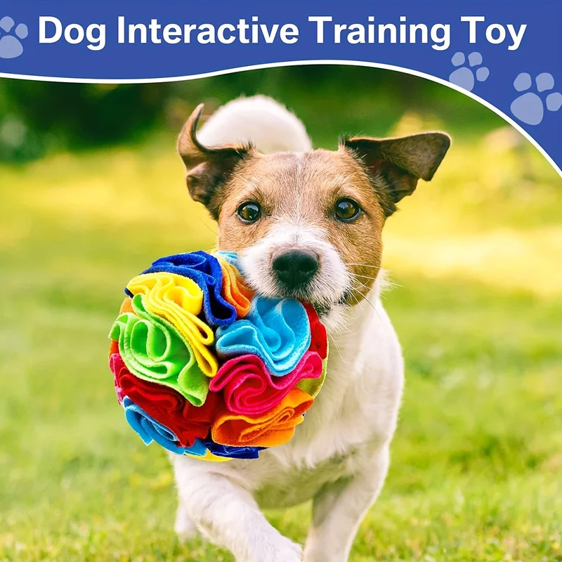 Interactive Dog Toys Snuffle B - Snuffle Mat For Dogs recension och pris