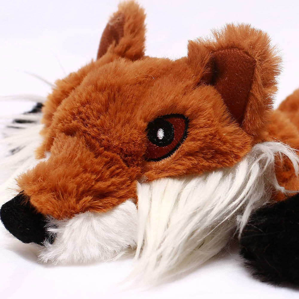 Funny Simulated Animal No Stuf - Indestructible Dog Chew Toy recension och pris