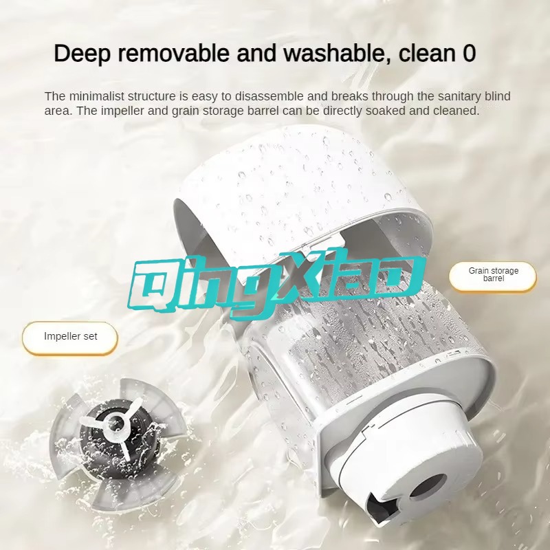 Wholesale Smart Pet Feeder Wit - Pet Feeders recension och pris