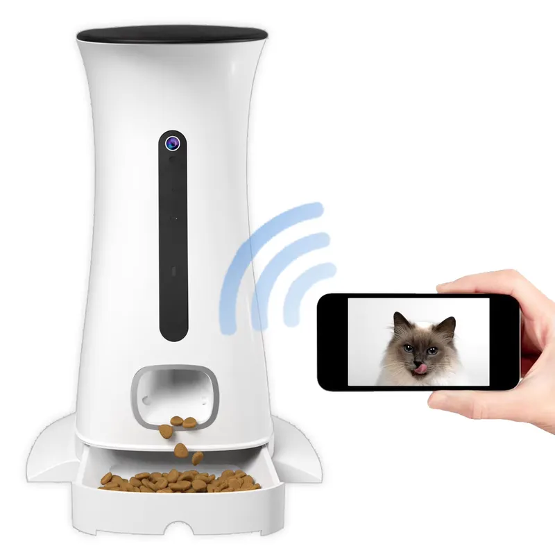 Wifi Pet Feeder Camera For Voi - Pet Feeders recension och pris