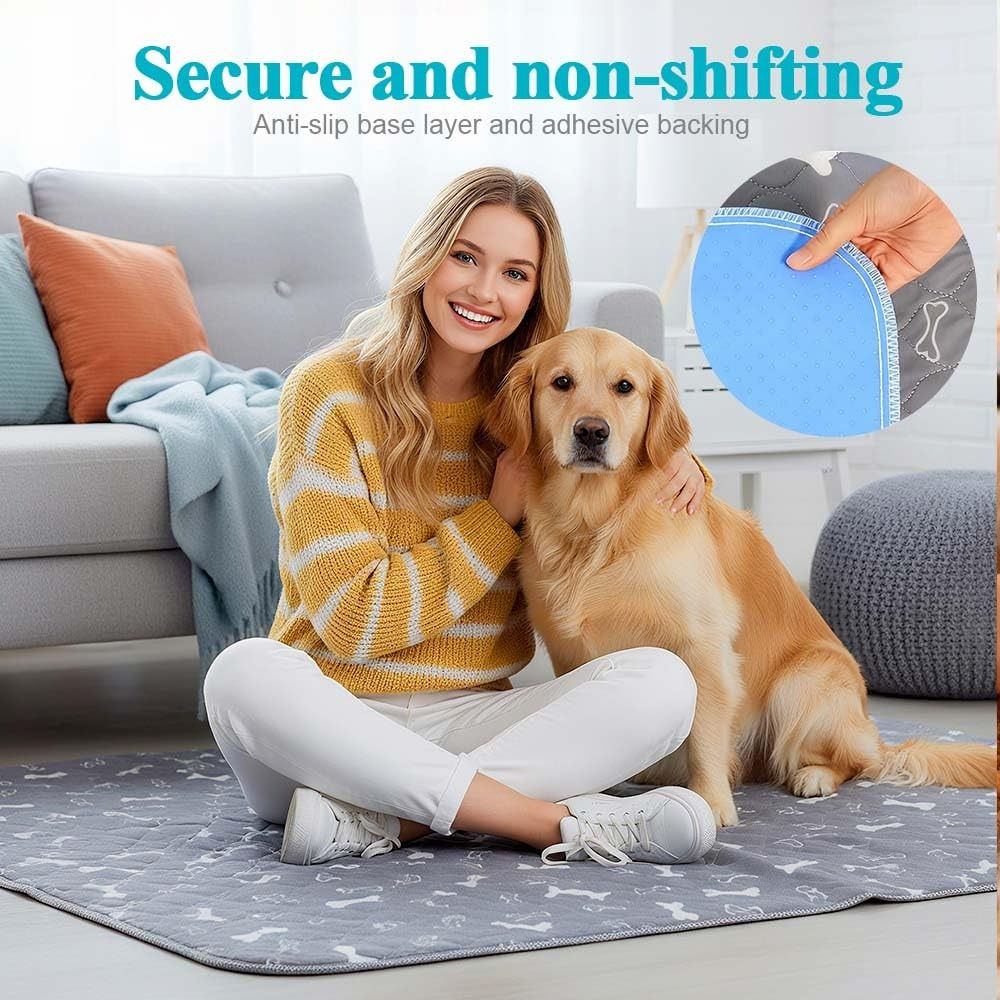 Super Absorbent Pet Bed Mat Re - Pet Beds recension och pris