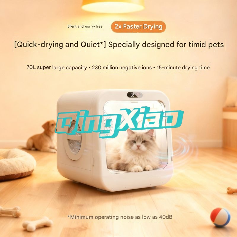 Pet Grooming Pet Dryer Box For - Pet Grooming recension och pris