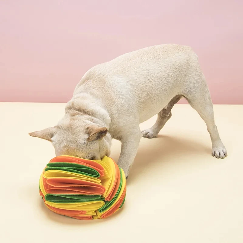 Dog Snuffle Ball Mat Sniffing  - Snuffle Mat For Dogs recension och pris