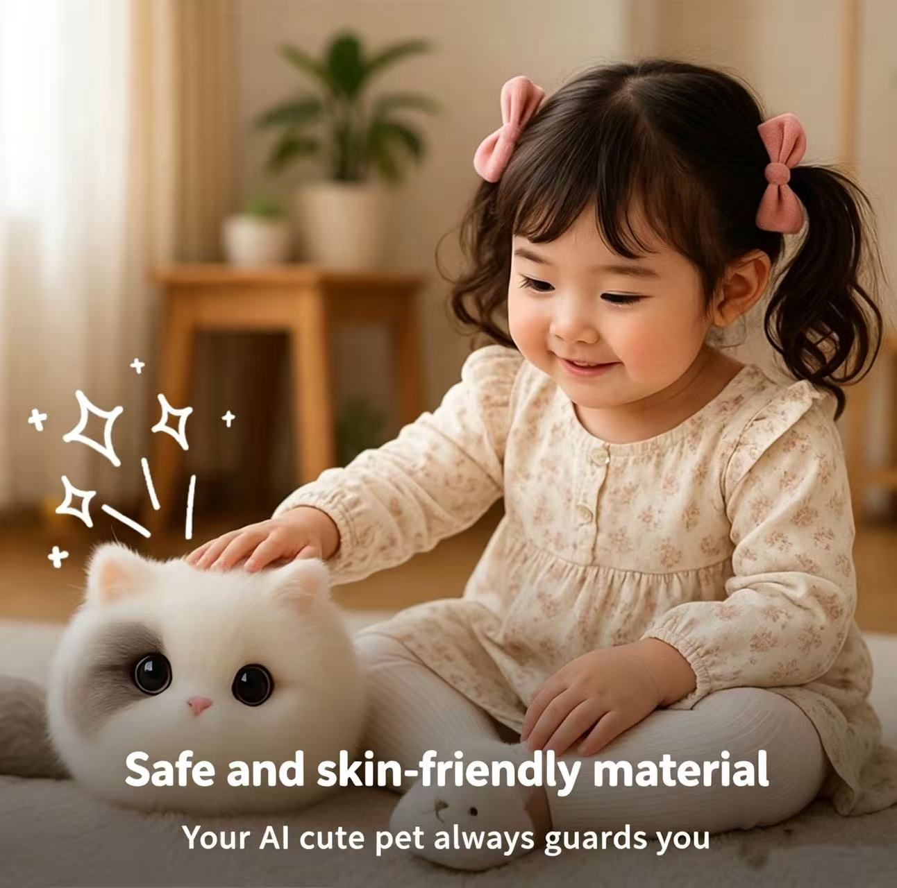 Walulu AI Cute Pet is an emoti - Dog Toys recension och pris