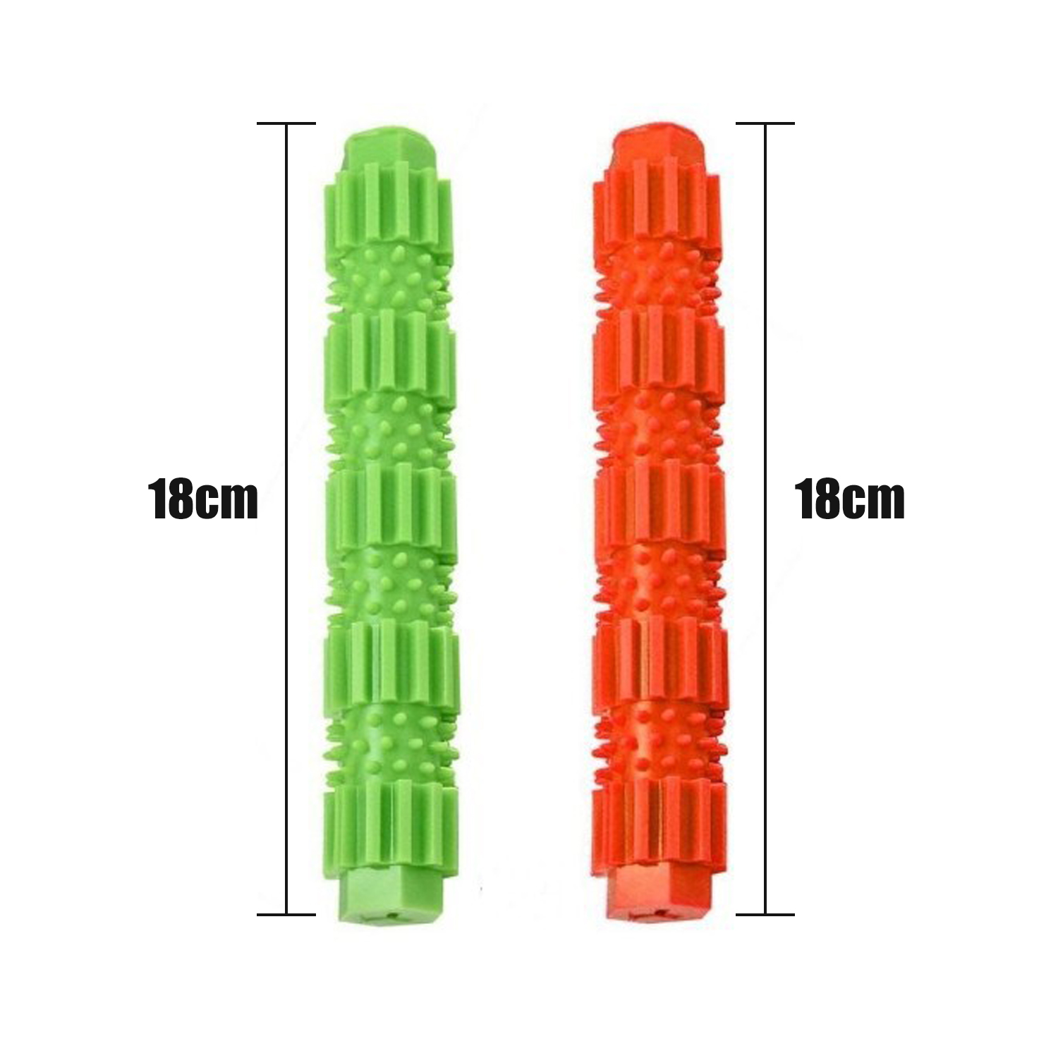 Pet Dog Chew Toy for Aggressiv - Rubber Treat Dispensing Dog Toy recension och pris