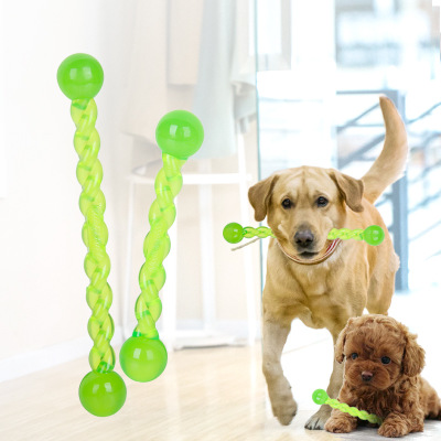Dog Teeth Stick Dog Toys Envir - Indestructible Dog Chew Toy recension och pris