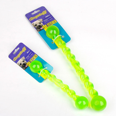Dog Teeth Stick Dog Toys Envir - Indestructible Dog Chew Toy recension och pris