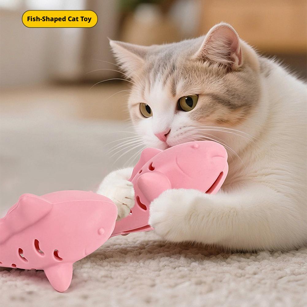 Interactive Cat Dog Toy Treat  - Rubber Treat Dispensing Dog Toy recension och pris